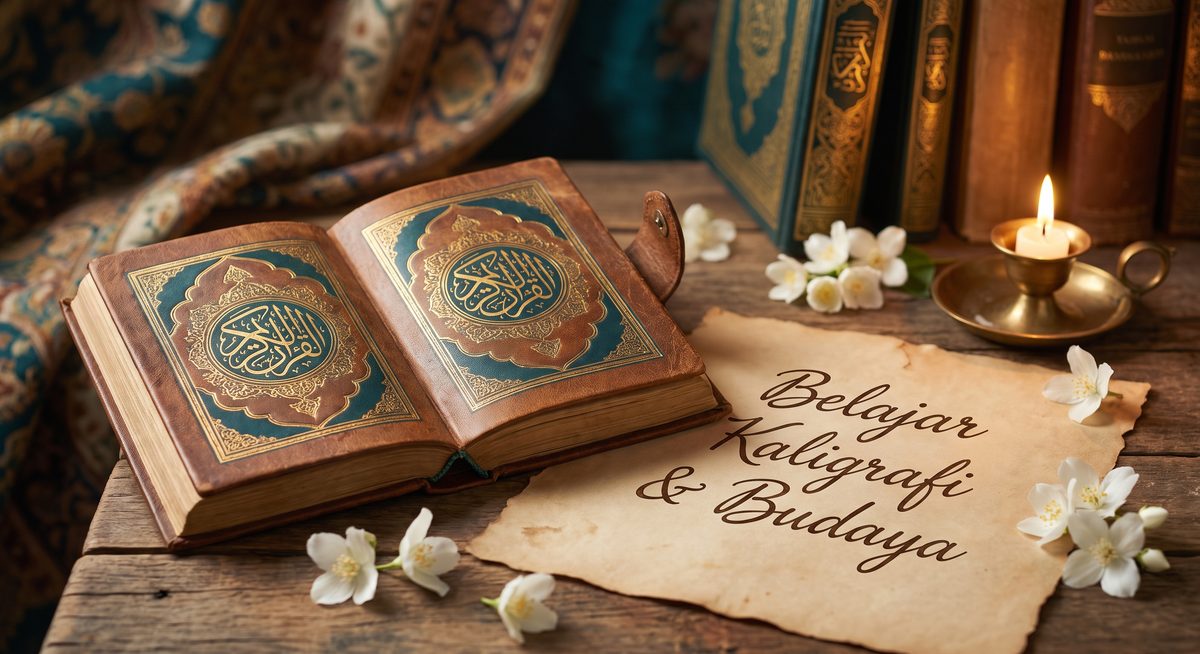 The Arabic Words Hiding Inside Everyday Indonesian