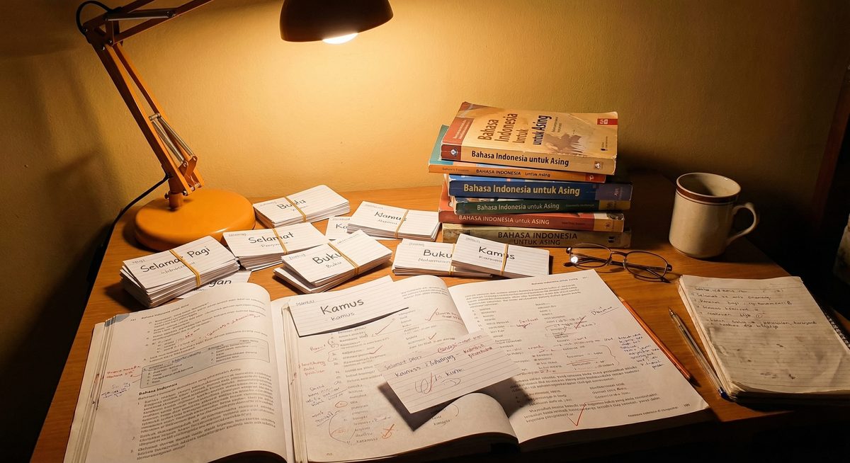 The Mistakes I Made Learning Indonesian (So You Don't Have To)