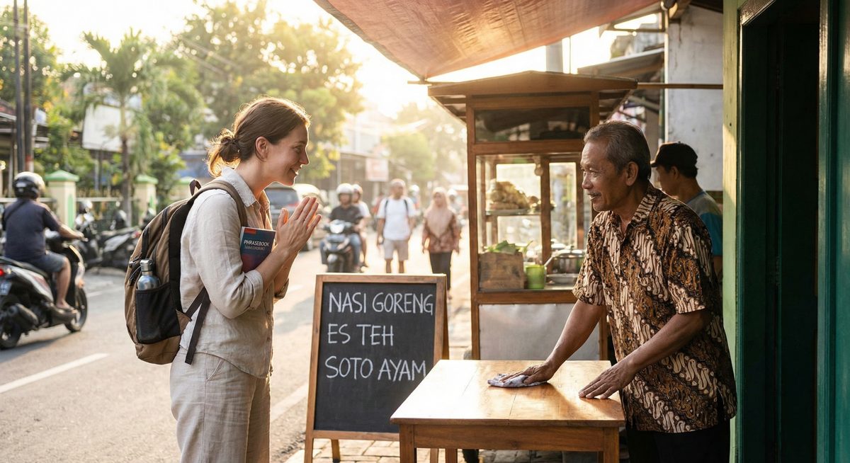 Bisa vs Boleh in Indonesian: Same in English, Different in Real Life