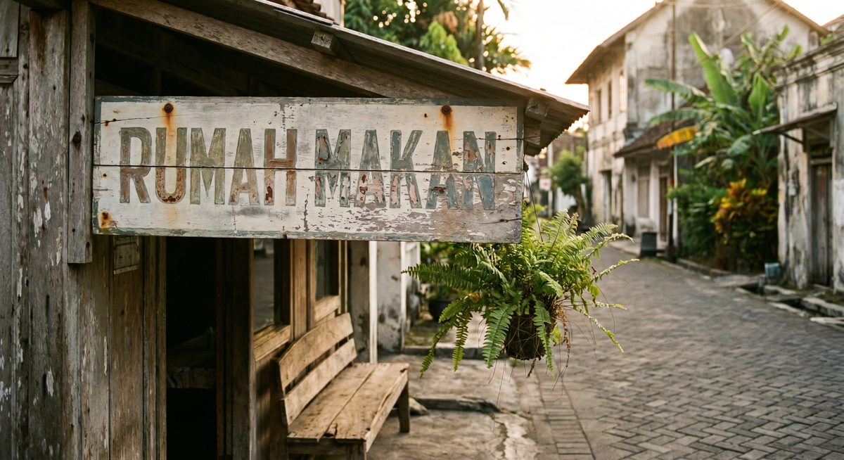 Hospital Is a 'Sick House': How Indonesian Builds Words by Squashing Them Together