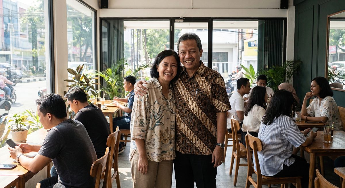 Indonesian Greetings: What to Say Beyond "Halo"