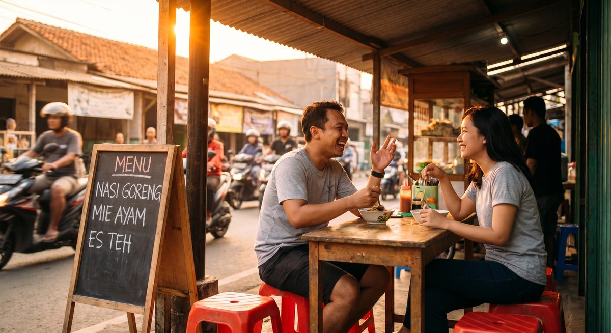 Kan: The Indonesian Word That Does Several Different Jobs