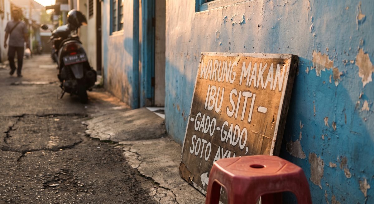 Bukan, tidak, belum, jangan: Indonesian has four ways to say no