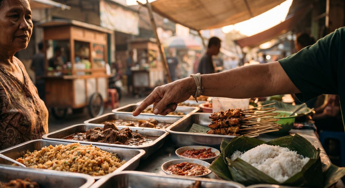 Yang: The Little Indonesian Word Doing Half the Work
