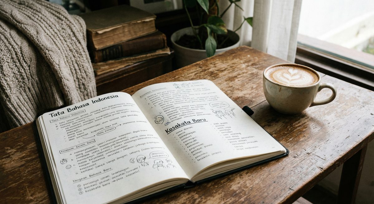 How I Got Conversational in Indonesian (Without the Usual Advice)