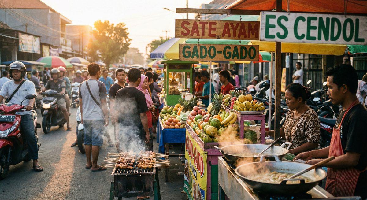 Why I Keep Coming Back to Indonesian